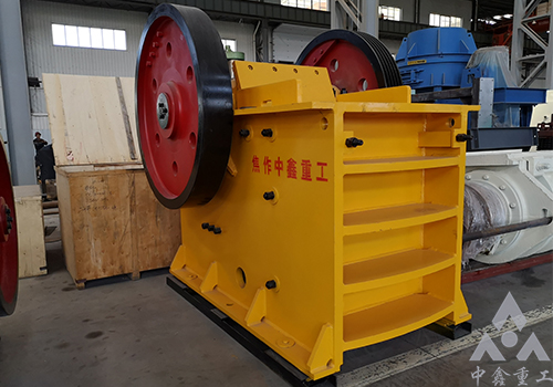 PE/PEX顎式破碎機(jī)